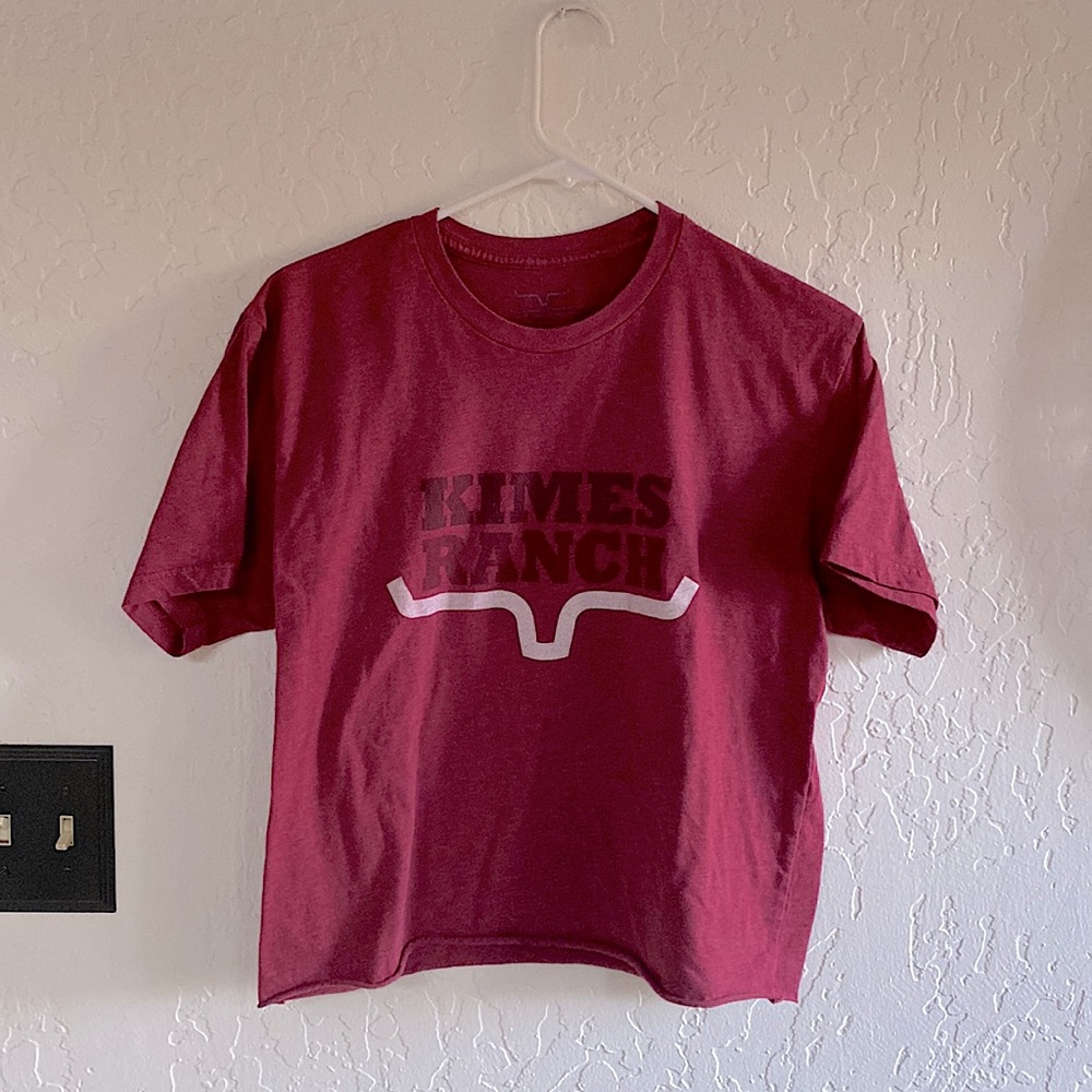 Kimes Ranch t-shirt size small